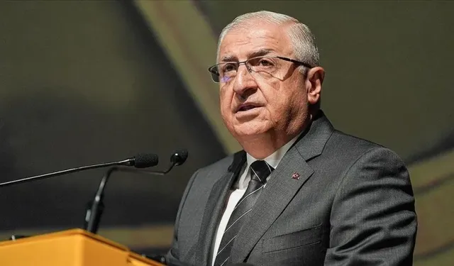 "TC ve KKTC'nin güvenliğinin sağlanmasına yönelik askeri hazırlık durumumuz titizlikle güncellenmekte"