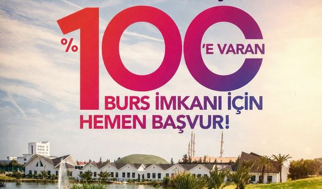 YDÜ'de 240 Lisansüstü Programda yüzde 100’e varan burs fırsatı devam ediyor