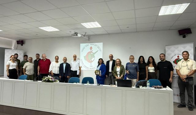 KTTB’de "İş Sağlığı ve Güvenliği Paneli" düzenlendi