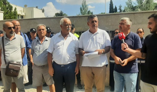 Kıbrıslılar Barış ve Dayanışma Hareketi önerilerini paylaştı