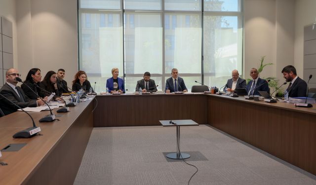 Gemi faciasının araştırılmasına ilişkin Meclis araştırma komitesi toplandı