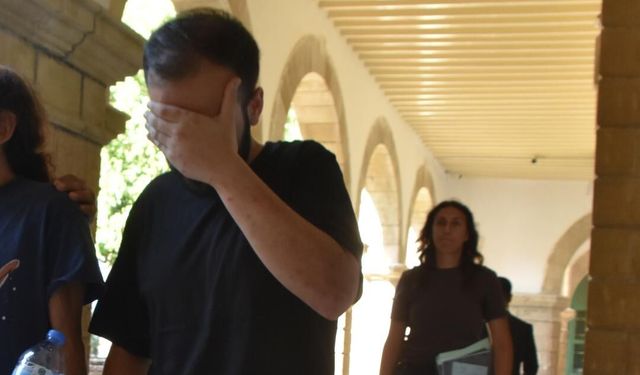 Turist vizesiyle geldi, uyuşturucu taciri çıktı