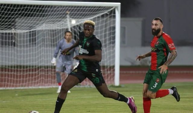 Aksa Futbol Ligleri 1. Hafta programı