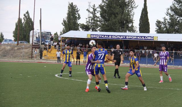 Aksa Futbol Ligleri 2. Hafta günün sonuçları ve yarının programı