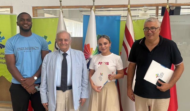 ALÜ ile Gençler Birliği arasında spor alanında iş birliği protokolü