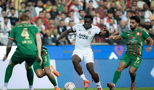Süper Lig'de zirve Amed Spor'un