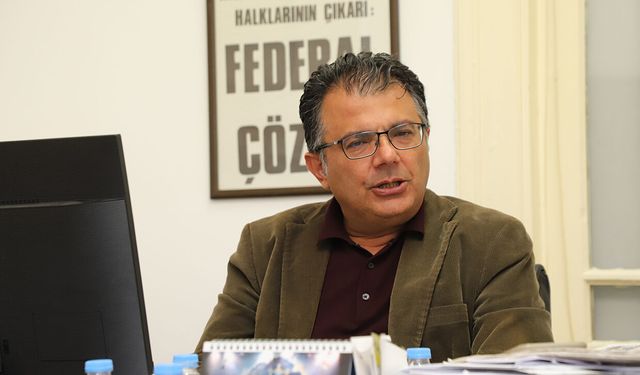 “Kıbrıs Türk halkı yönetime geliyor”