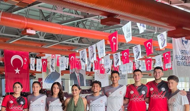 Büyükler Türkiye Badminton Şampiyonasında 6 sporcumuz Ana Tablo'da