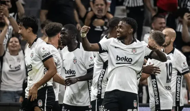 Kartal üç golle kanatlandı