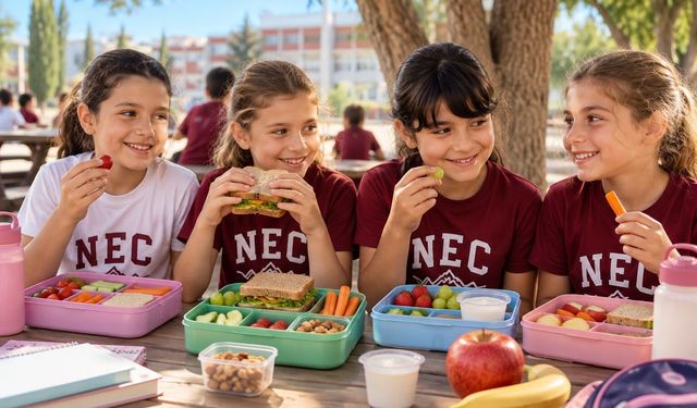 Sağlıklı bir beslenme çantasında neler olmalı?