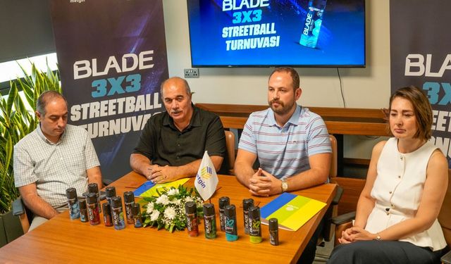 “Blade 3x3 Ligi sporun daha geniş kitlelere ulaşmasına katkı sunacak”