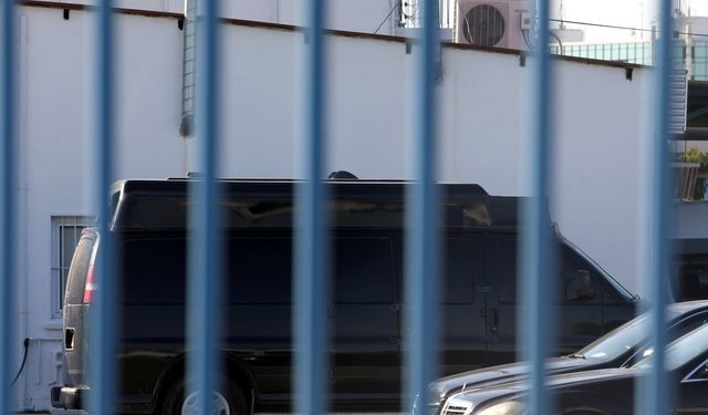 "Casus van" araştırması başlamadan bitti