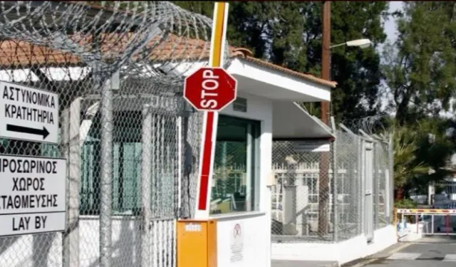 Yeni cezaevi "Ay.Sozomeno" bölgesine inşa edilecek