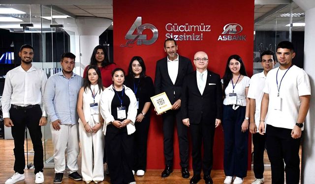 DAÜ–Asbank iş birliği kadın öğrencileri teknoloji sektörüyle buluşturdu