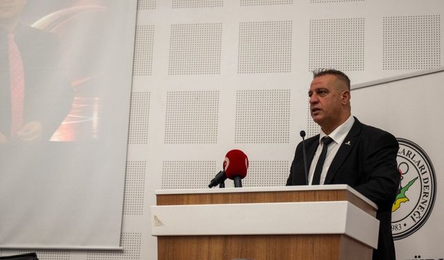 Basketbol Federasyonu’nun yeni başkanı Tahir Topaloğlu