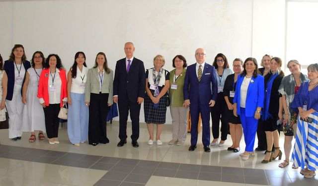 Dördüncü Uluslararası Kadın ve Ailenin Güçlenmesi Sempozyumu DAÜ’de başladı