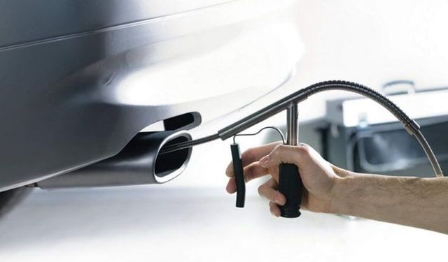 Elektrikli, hibrit ve hidrojen yakıtlı taşıtlar egzoz emisyon kontrolünden muaf tutulacak