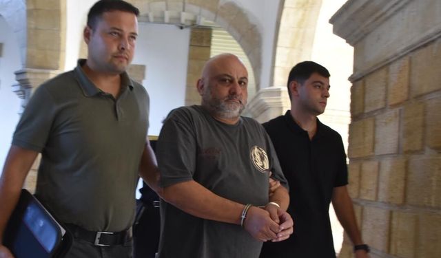 Beş yıl sonra yakalandı