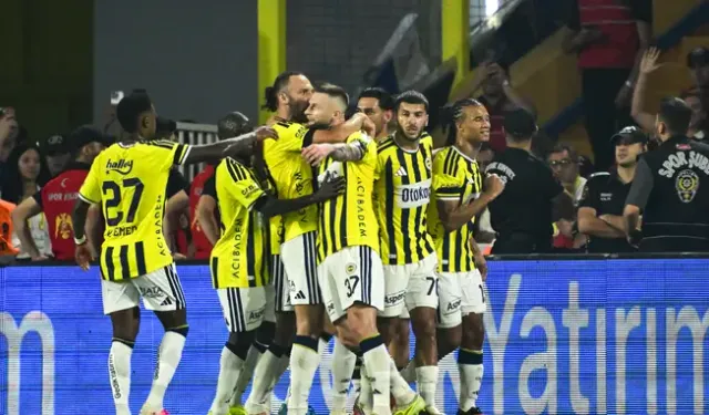 Fenerbahçe 18 yıl sonra Devler Ligi arenasında