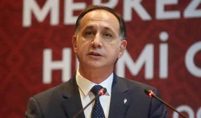 TFF MHK Başkanı Ferhat Gündoğdu gözaltında
