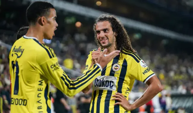 UEFA’dan Guendouzi ve Greenwood hakkında disiplin süreci