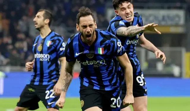 Hakan Çalhanoğlu sakatlandı