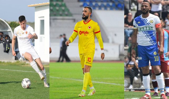 Futbolumuzun yıldız hücumcuları Hamitköy’de