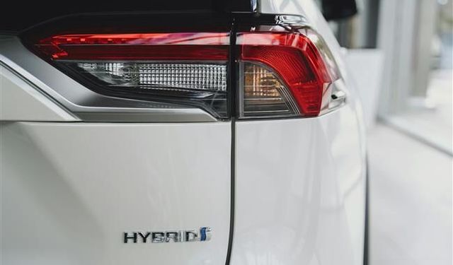 Hibrit araç sayısında artış
