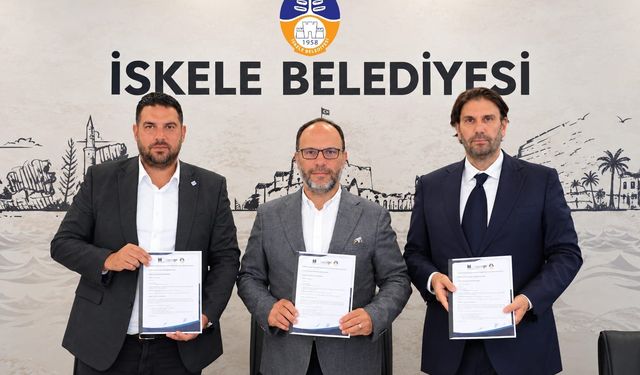 İskele’de Mobil Yapı Malzemeleri Laboratuvarı kuruluyor