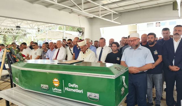 Yürekler parçalandı