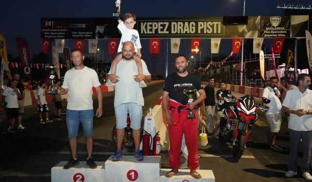 Dragcılar Kepez’de ülkemizi başarıyla temsil ettiler!