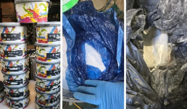 Güney Kıbrıs’ta ele geçirilen 390 kilo “ketamin” en az 790 bin doza karşılık geliyor