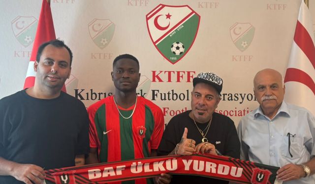 Kossi, 7 yıl sonra yeniden Baf’ta