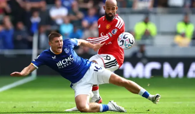 Manchester United sonunu getiremedi