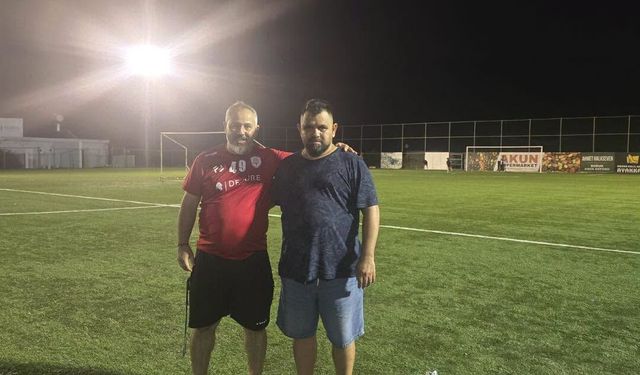 Maraş’ta teknik heyete ‘Messi’ takviyesi