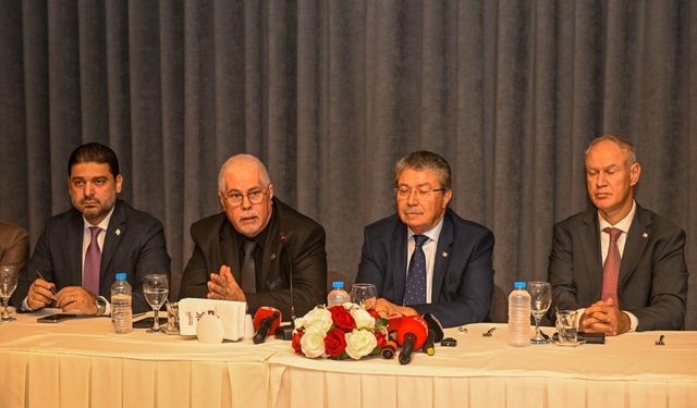 Bekiroğluları “Tüm uluslararası organizasyonlara katılacağız”