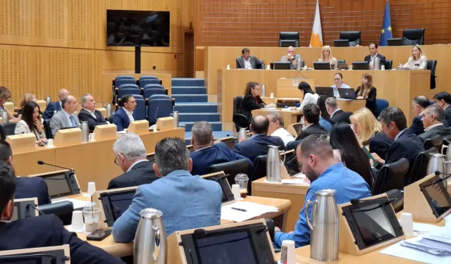 Rum Meclis Komitesi’nde Güzelyurt’a bağlı üç sınır köyünün durumu görüşüldü
