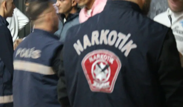 Ortaköy ve Ercan’da “kanunsuz uyuşturucu madde tasarrufu”