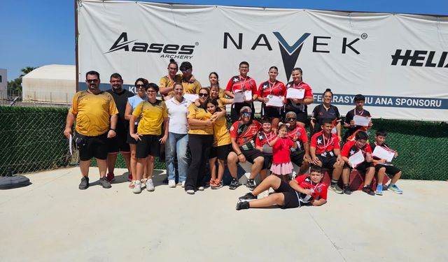 Okçuluk’ta zirve yarışı nefesleri kesti