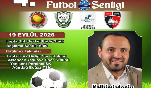 Goller Osman Atakara anısına atılacak