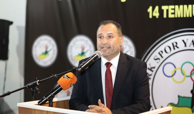 Özsoy: Yeni sezonun tüm futbol ailesine hayırlı olmasını dilerim
