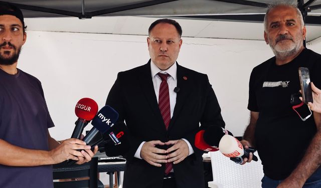 Öztürkler: “5 Ekim’i beklemeden olağanüstü toplantı yapılması gerekecek”
