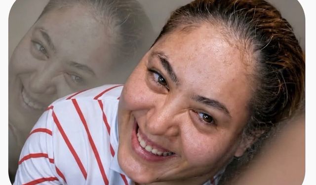Gülüşü yarım, bir çocuk annesiz kaldı