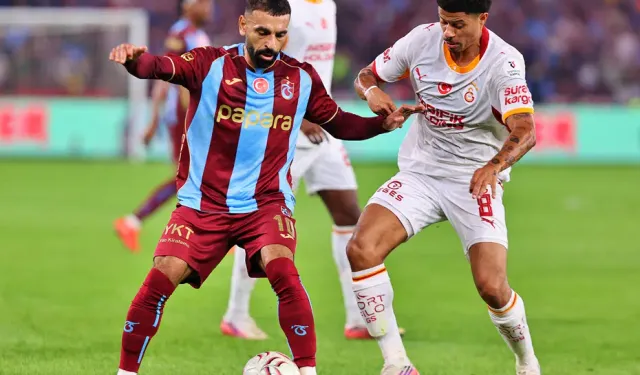 Dev maçta Salah şov