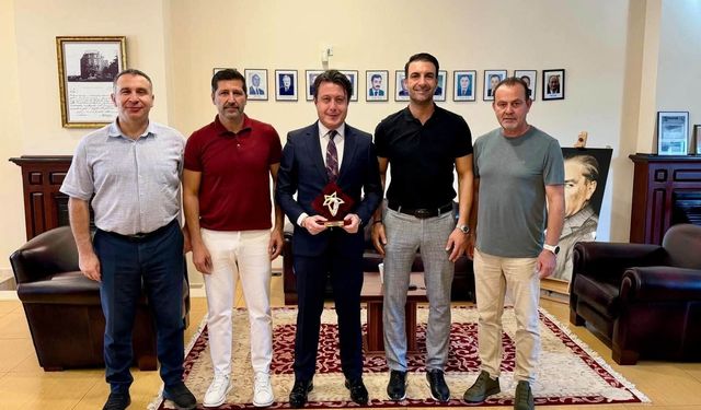 Cimnastik Federasyonu ile İş Bankası, çocuklar için güç birliği yaptı
