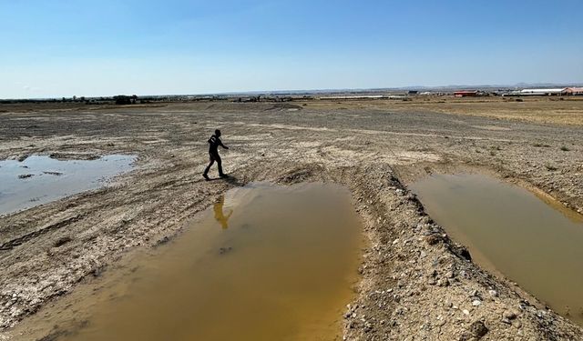 Değirmenlik Akıncılar Belediyesi sivrisinek ile mücadele için üreme kaynakları risk haritası oluşturdu