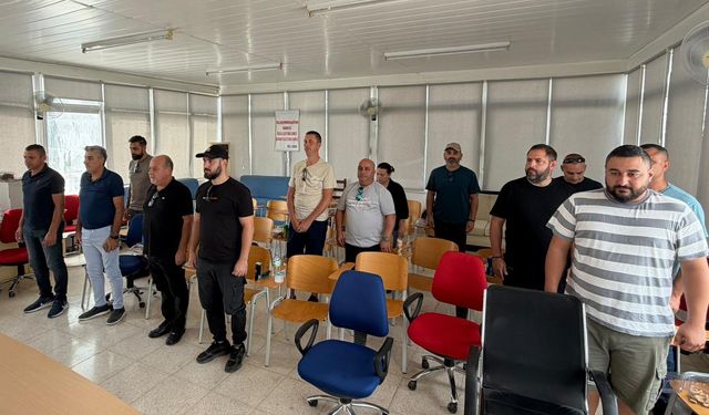Tel-Sen'de yeni yönetim belirlendi