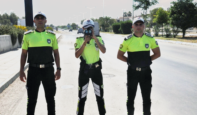 Bir haftada 53 trafik kazasında 22 kişi yaralandı
