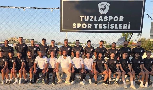 Tuzla şampiyonluk hedefiyle sahada