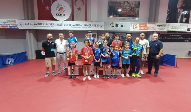 2026-2027 Sezonu U11 Ferdi Klasman Turnuvası tamamlandı